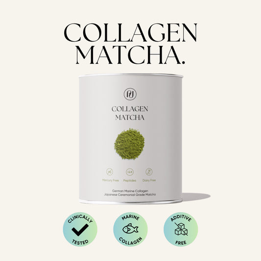 Collagen Matcha