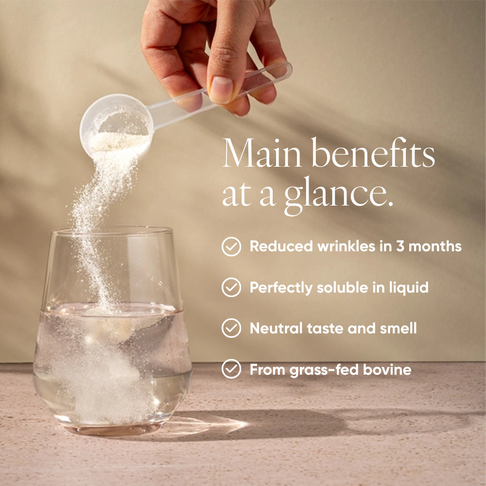 Bovine Collagen Pouch