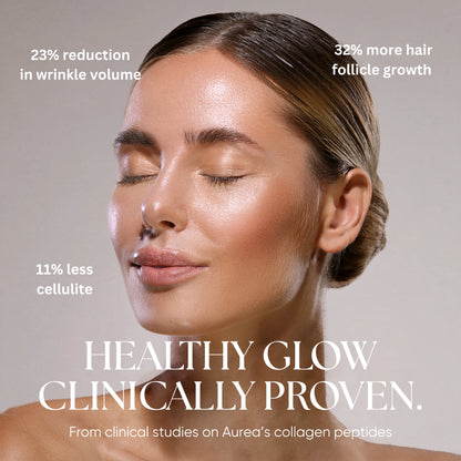 Collagen Matcha Sachets