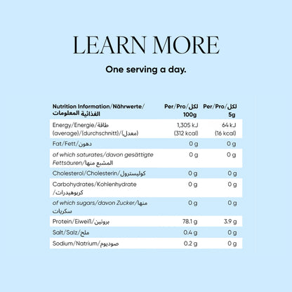 Marine Collagen Pouch